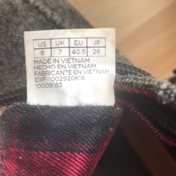 Toms Boots Men Size 8 - Picture 6 of 8